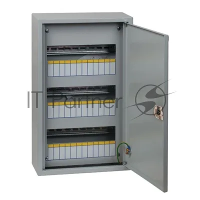 Щит распред. EKF mb21-36n навесной ЩРН-36 пласт. замок (480х300х120) IP31 EKF PROxima