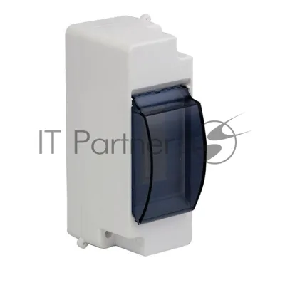 Бокс КМПН EKF pbm40-nk-2 1/2 с дверцей инд. штрих-код EKF PROxima
