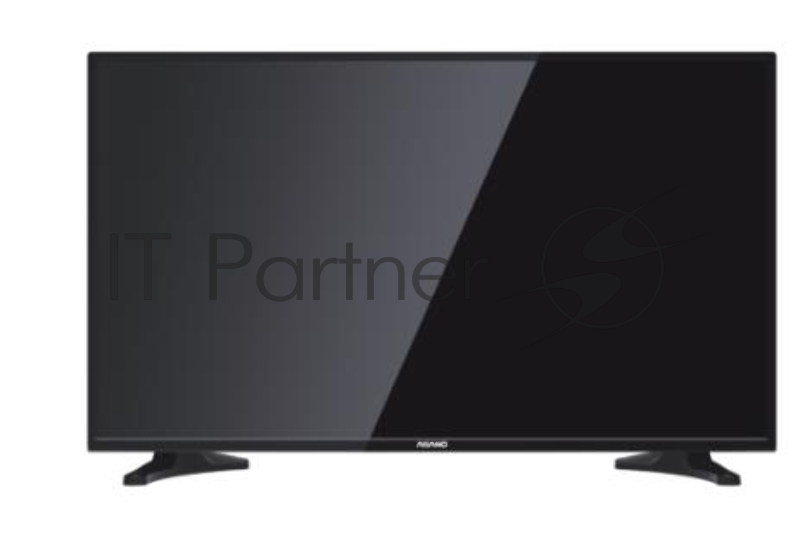 Телевизор Asano 50" 50LF1010T черный LED FHD 60Hz