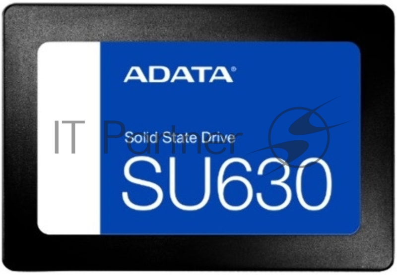 Накопитель SSD ADATA SU630, 960Gb, SATA III, 2.5", R/W 520/450