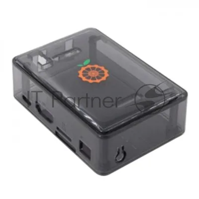 Компьютерный корпус ACD черный ABS Protective case for Orange Pi Pi Lite RD034