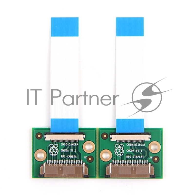 Переходная плата для подключения дисплея ACD Raspberry Pi Compute Module IO Board Camera Display Adaptor RA298