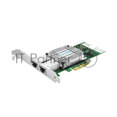 Сетевой адаптер LR-LINK PCIE 10Gb DUAL PORT LREC9812BT