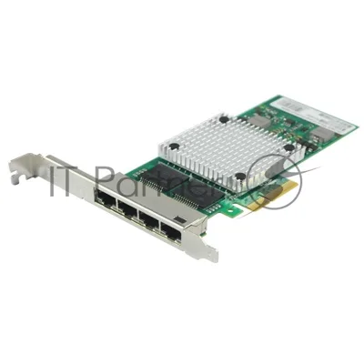 Сетевой адаптер PCIE 1Gb QUAD PORT LREC9714HT LR-LINK