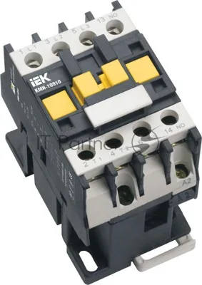 Контактор IEK KKM11-018-230-01 КМИ-11811 18А 230В/АС3 1НЗ