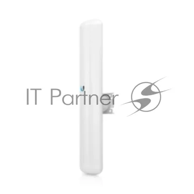 Точка доступа LAP-120-EU Ubiquiti Lite AP ac 5 ГГц, 1x GLAN, 25 дБм, 120°, MIMO 2х2, 16 дБи, 7 Вт, airMAX ac