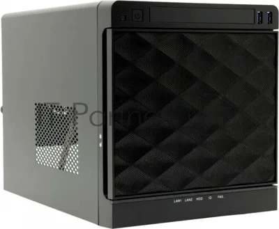 Компьютерный корпус InWin MS04-1(PF052) IP-S265AU7-2 80+ Bronze SATA BP