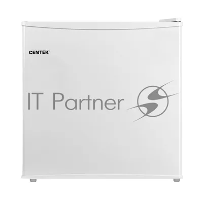 Холодильник Centek CT-1700 белый однокамерный 43/2л морозилка сверху