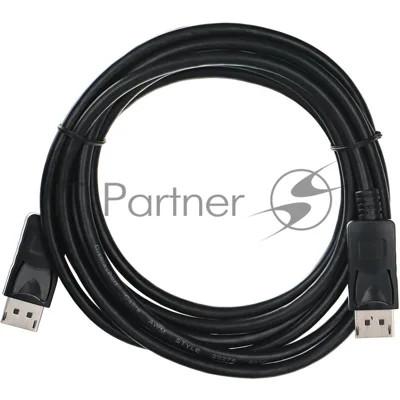 Кабель соединительный Telecom DisplayPort DP-DP 1.2V 4K@60Hz 3м CG712-3M