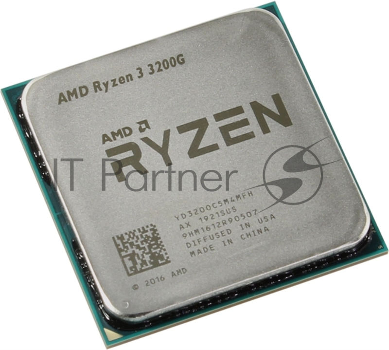 Процессор AMD Ryzen 3 3200G Soc-AM4 3.6GHz OEM