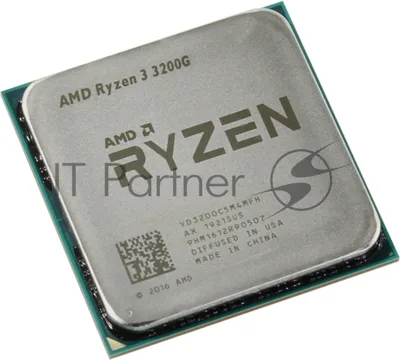 Процессор AMD Ryzen 3 3200G Soc-AM4 3.6GHz OEM