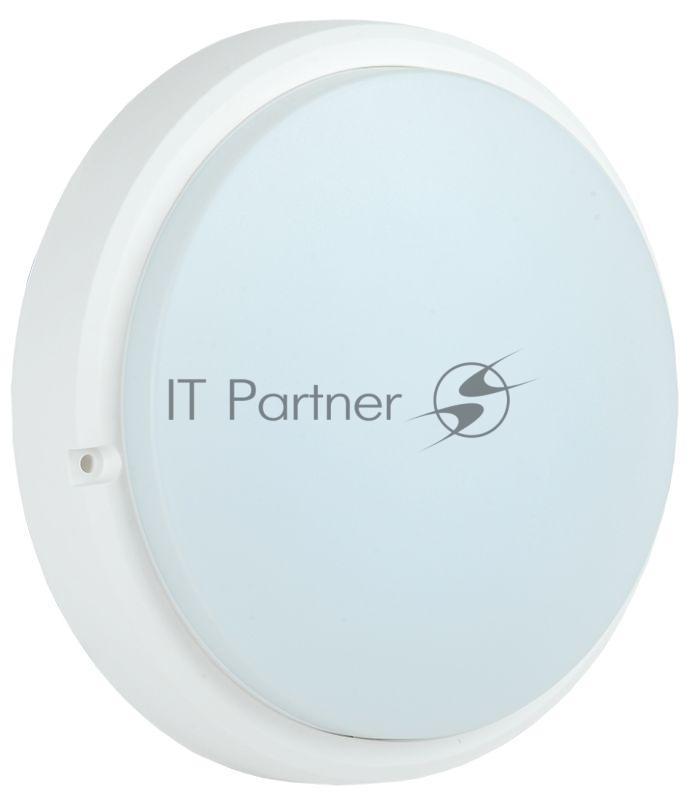 Светильник IEK LDPO0-4007-15-6500-K01 LED ДПО 4007 15Вт IP54 6500K круг белый