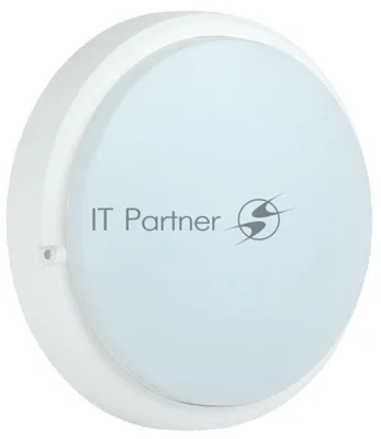Светильник IEK LDPO0-4007-15-6500-K01 LED ДПО 4007 15Вт IP54 6500K круг белый