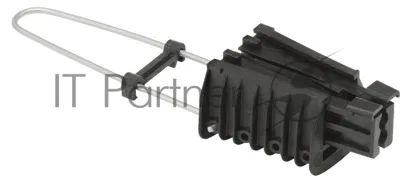 Зажим анкерный IEK UZA-14-D16-D25-S ЗАБ 16-25 (DN 123) IEK