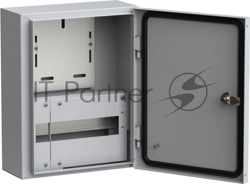 Корпус металлический IEK MKM22-N-12-54-Z ЩУРн-1/12з-0 У2 IP54