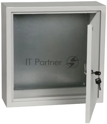 Корпус металлический IEK YKM40-441-31 ЩМП-4.4.1-0 36 УХЛ3 IP31 размеры 400х400х150 мм
