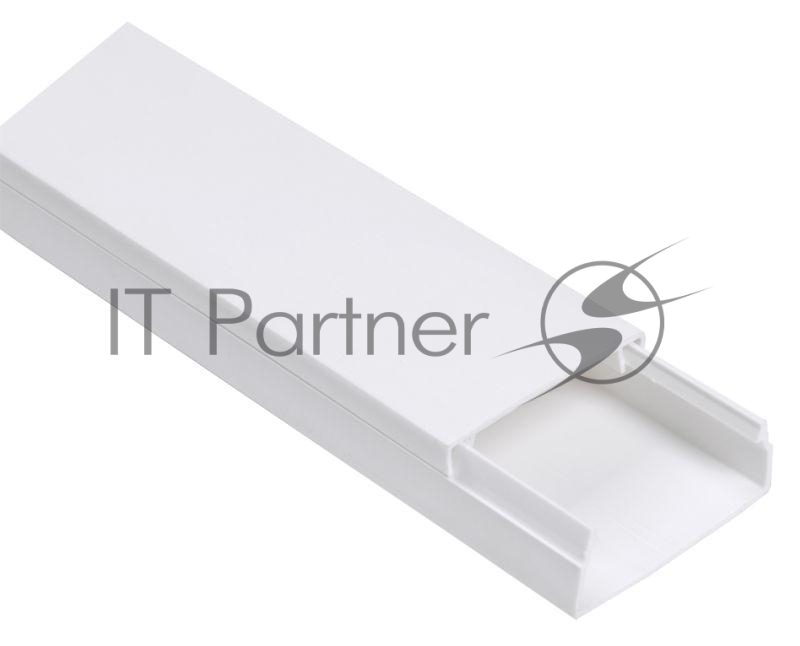 Кабель-канал IEK CKK11-080-060-1-K01-008 80х60 ECOLINE (2 м)