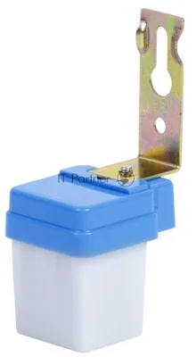 Фотореле IEK LFR20-600-1300-003 ФР 600 серый, макс. нагрузка 1300 ВА IP44 IEK