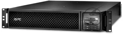 Источник бесперебойного питания APC Smart-UPS SRT SRT1000RMXLI / 1000ВA / 1000Вт / 6xIEC320 С13