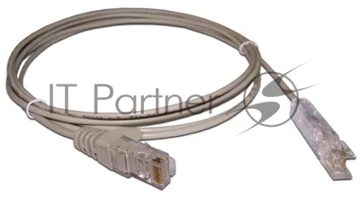 Патч-корд RJ45-S110P1, 3 метра