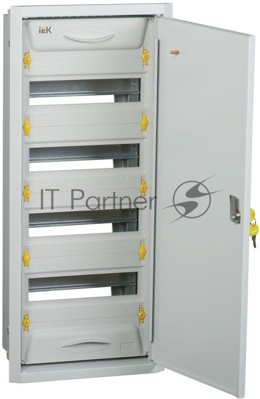 Корпус металлический IEK MKM12-V-48-31-Z-U ЩРв-48з-1 36 IP31 "UNIVERSAL"