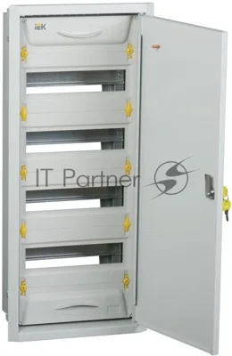 Корпус металлический IEK MKM12-V-48-31-Z-U ЩРв-48з-1 36 IP31 "UNIVERSAL"