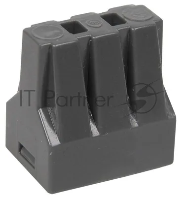 Строительно-монтажная клемма IEK UKZ-001-306 СМК 773-306 (уп. 50 шт)