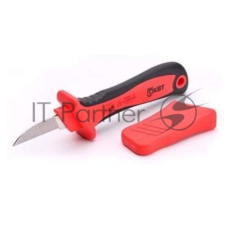 Нож изолированный КВТ НМИ-02 63846