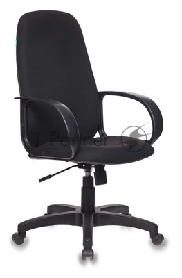 Кресло Бюрократ CH-808AXSN/#B 3C11 черный, ткань