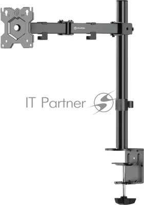 Кронштейн ONKRON D121E для монитора 13"-32" настольный, черный