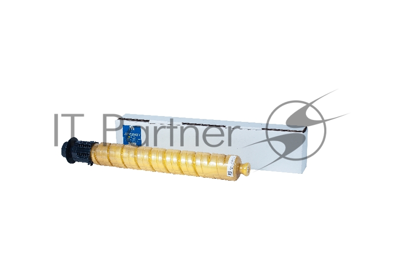 Картридж NVPrint совместимый NV-MPC3503 Yellow для Ricoh Aficio-MPC3003/MPC3004/MPC3503/MPC3504 (18000k)