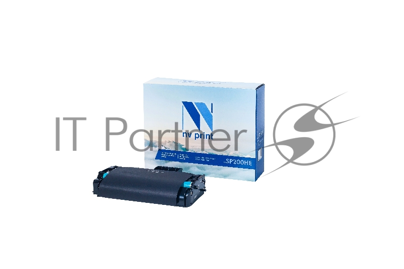 Картридж NVPrint совместимый NV-SP200HE для Ricoh Aficio SP200/SP202/SP203/SP210/SP212 (2600k)