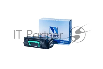 Картридж лазерный NVPrint совместимый NV-MLT-D201L для Samsung SL-M4030, SL-M4080 (20000k)
