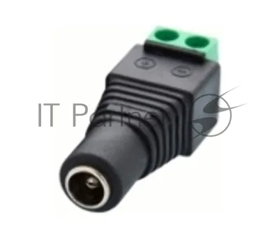 Разъем DC гнездо питания с клеммной колодкой, под винт Adapter-HM