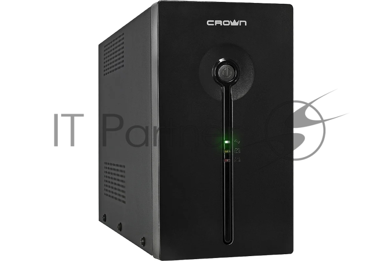Источник бесперебойного питания Crown CMU-SP2000EURO/2000 ВА/1200 Вт/1 х IEC 320 C13 (компьютерная), 4 х CEE 7 (евророзетка)