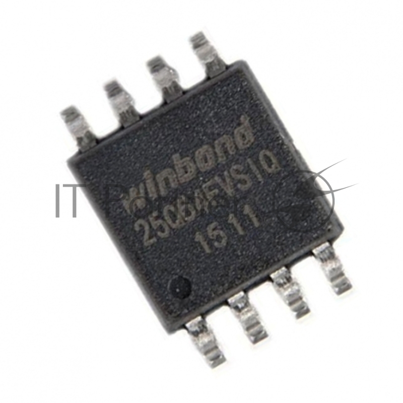 Микросхема BIOS ROM chip 128Mbit WINBOND 25Q128FWSQ