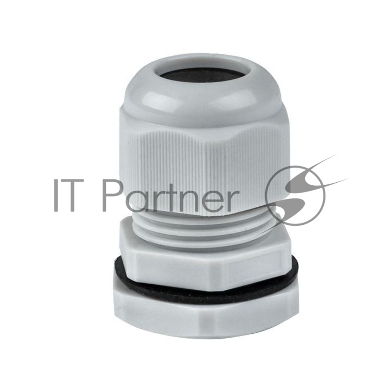 Сальник EKF plc-pg-16 PG16 IP54 d отверс. (21мм.) d проводника 10-14мм EKF PROxima