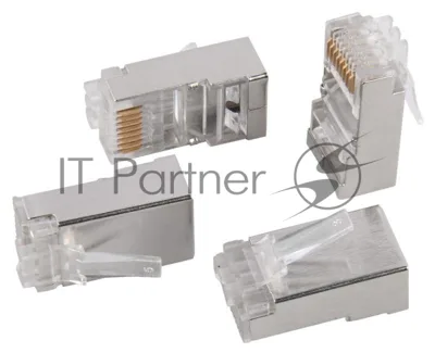 Разъем RJ-45 FTP для кабеля кат.5Е