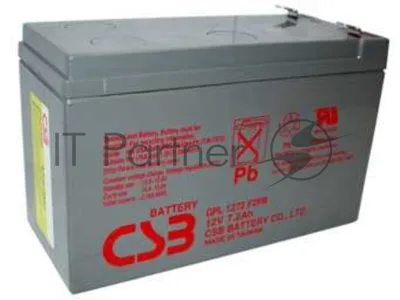 Аккумулятор CSB GPL1272 F2FR (12V 7.2Ah)
