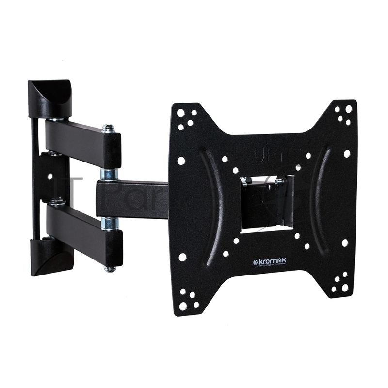 Кронштейн Kromax DIX-22 черный для TV 15"-48" max 35 кг