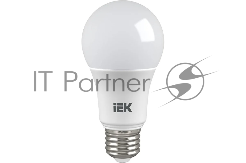Лампа светодиодная IEK LLE-A60-20-230-40-E27 ECO A60 20 Вт грушевидная 230В 4000К E27