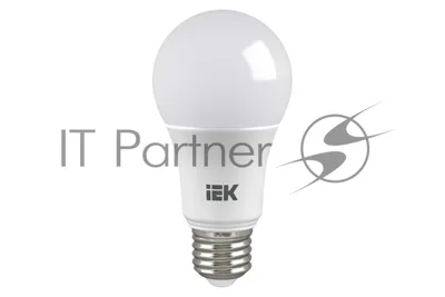 Лампа светодиодная IEK LLE-A60-15-230-40-E27 ECO A60 15 Вт грушевидная 230В 4000К E27
