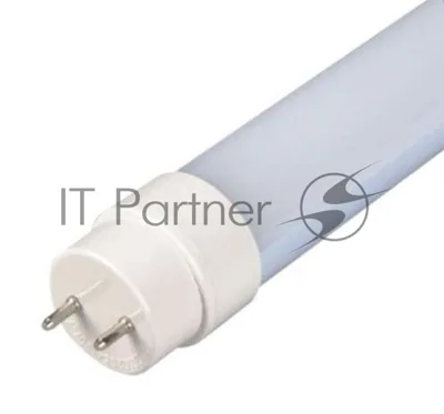 Лампа светодиодная JazzWay PLED T8-1200GL 20Вт линейная 4000К белый G13 1600лм 220-240В