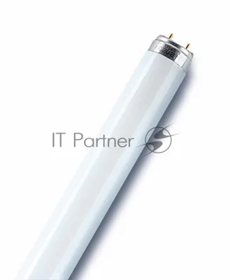 Лампа люминесцентная L 58W/765 58Вт T8 6500К G13 смол. OSRAM 4008321959850