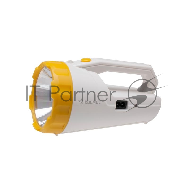 Фонарь Космос Accu 9191LED 3Вт LED (фонарь-прожектор)