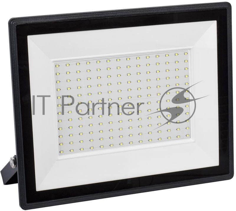 Прожектор светодиодный СДО 06-150 6500К IP65 черный IEK LPDO601-150-65-K02