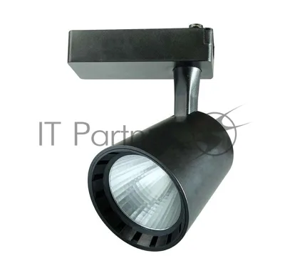 Светильник трековый JazzWay PTR 0330 30Вт 4000К 24град. BL черный IP40