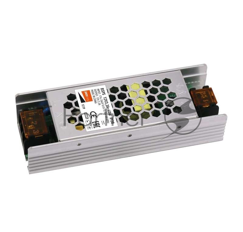 Драйвер JazzWay BSPS 12В 3.3A=40Вт