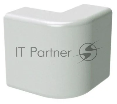 Угол внешний для кабель-канала 50х20 AEM ДКС 00656
