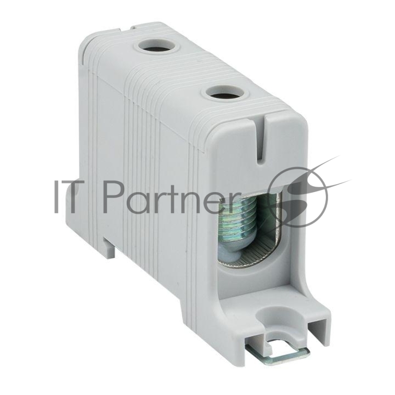 Клемма силовая вводная КСВ 16-95кв.мм cер. EKF plc-kvs-16-95-gray